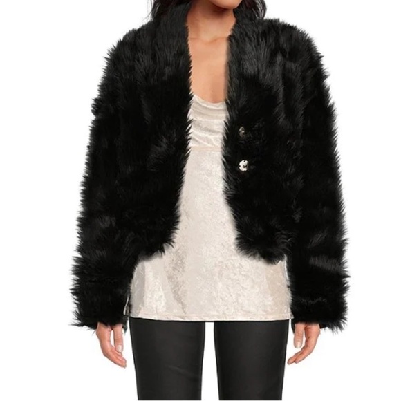 𝅺FREE People All Night Velvet Tunic /Champagne - Picture 7 of 7